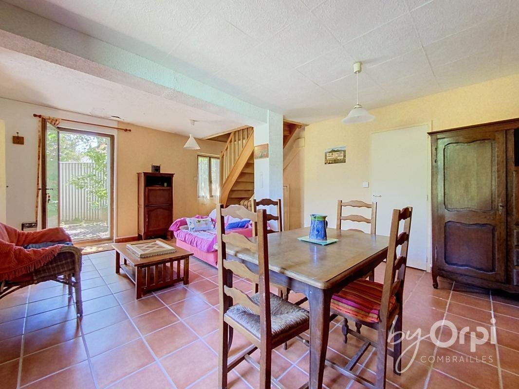 Maison à vendre, 76m², Saint-Eloy-les-Mines