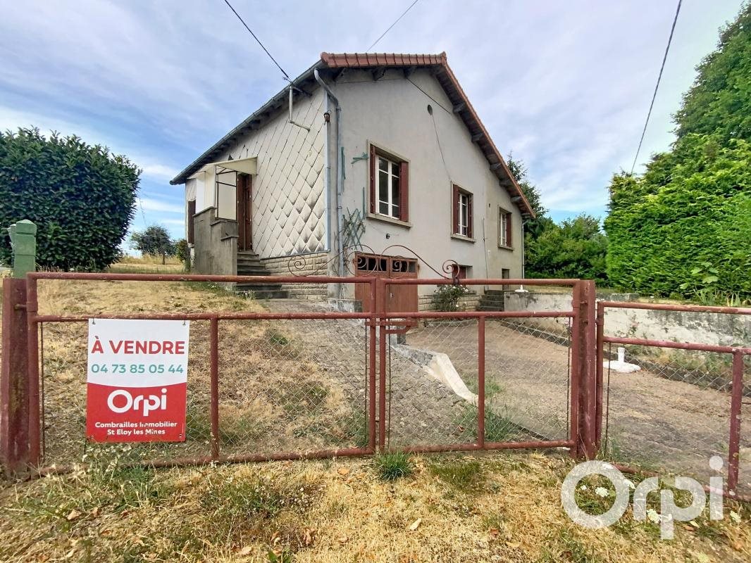 Maison à vendre, 100m², Saint-Eloy-les-Mines