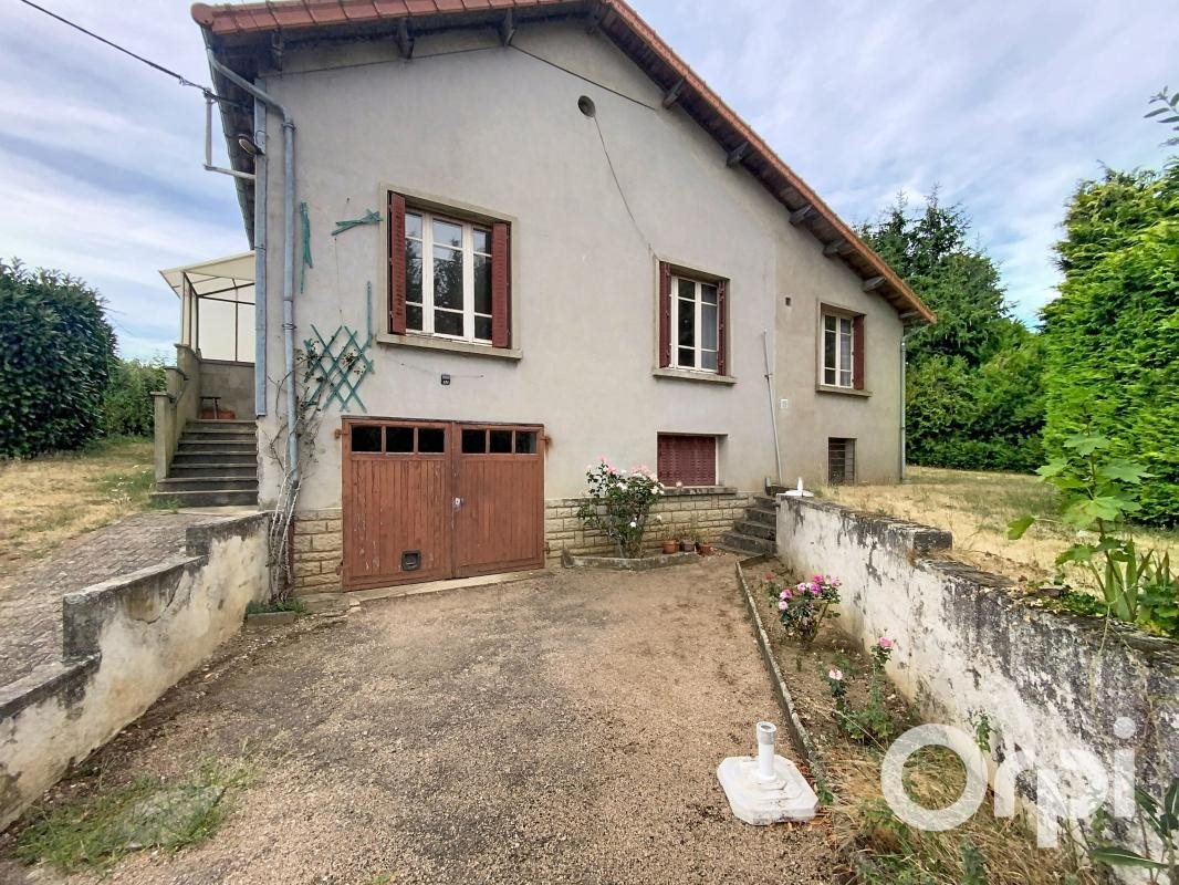 Maison à vendre, 100m², Saint-Eloy-les-Mines