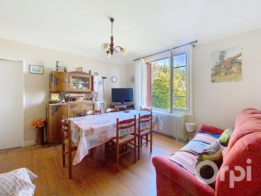 Maison à vendre, 100m², Saint-Eloy-les-Mines