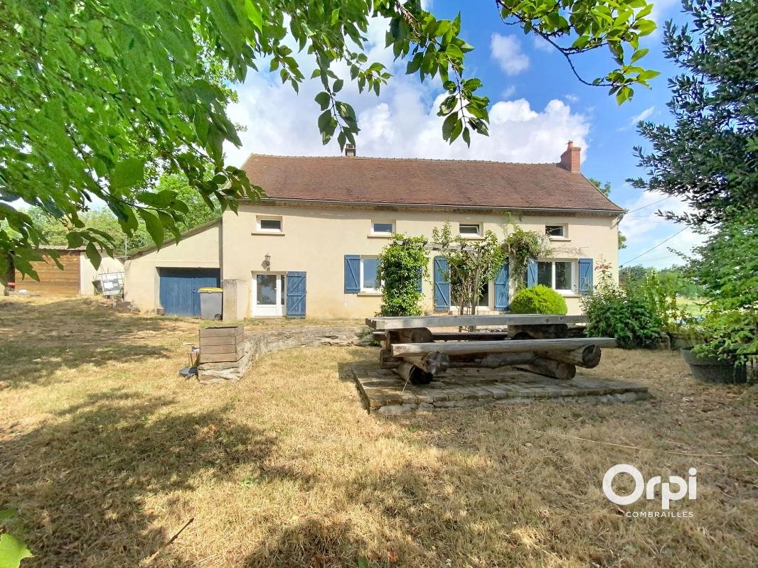 Maison à vendre, 122m², Lalizolle