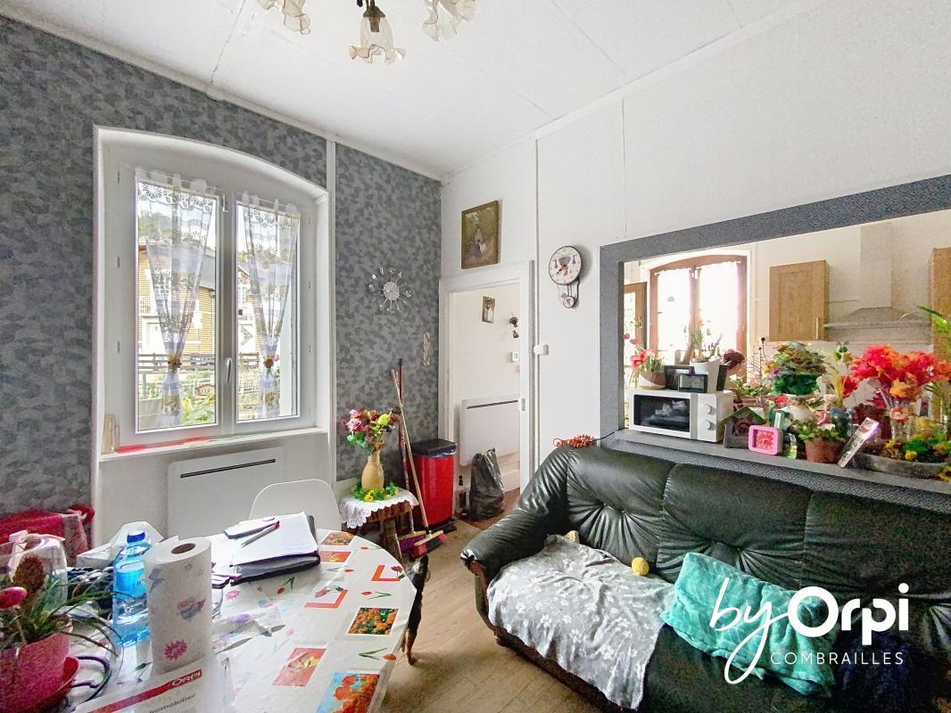 Maison à vendre, 66m², Saint-Éloy-les-Mines