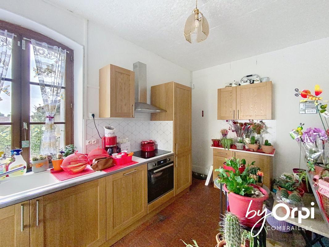 Maison à vendre, 66m², Saint-Éloy-les-Mines