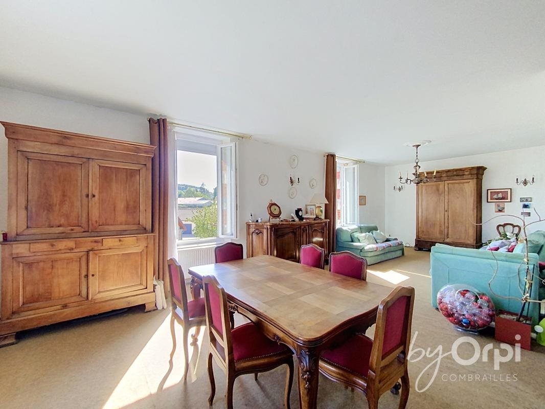 Maison à vendre, 224m², Montaigut-en-Combraille