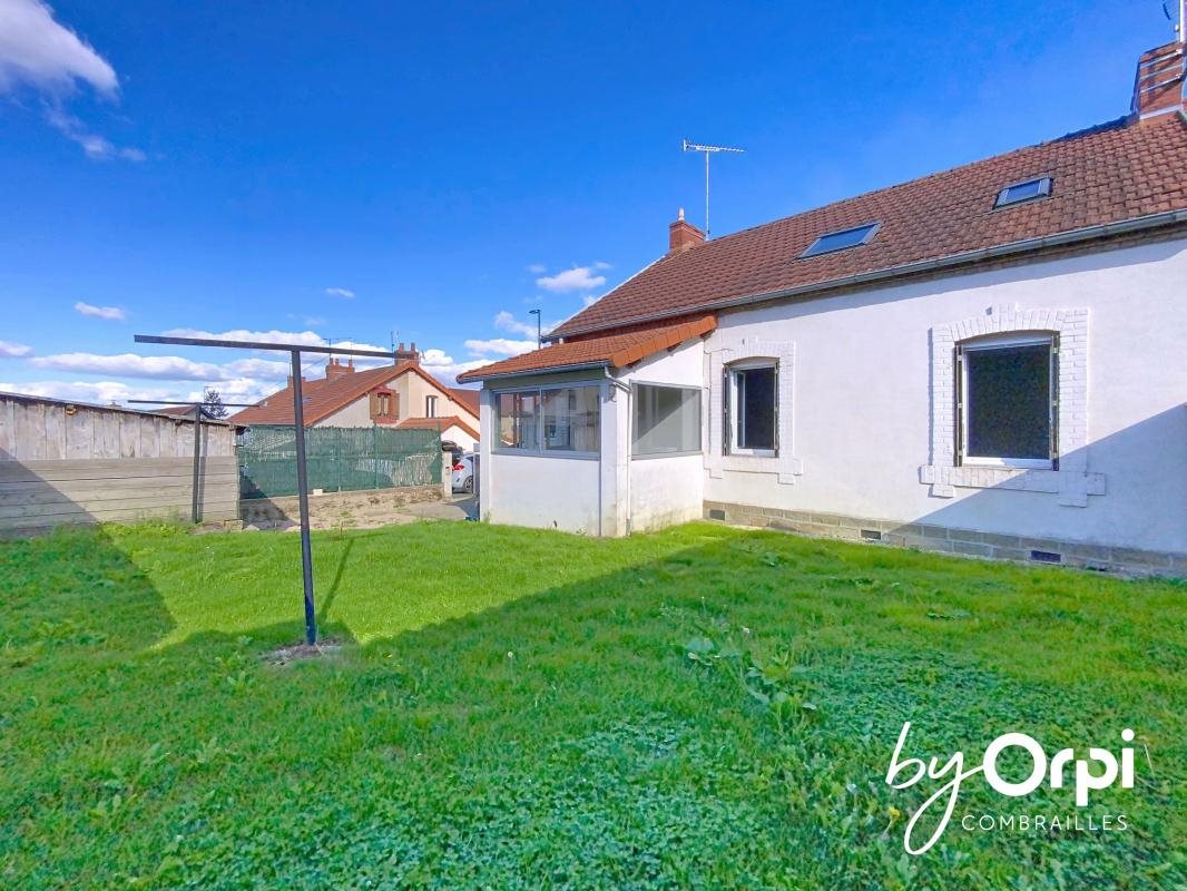 Maison à vendre, 67m², Saint-Éloy-les-Mines