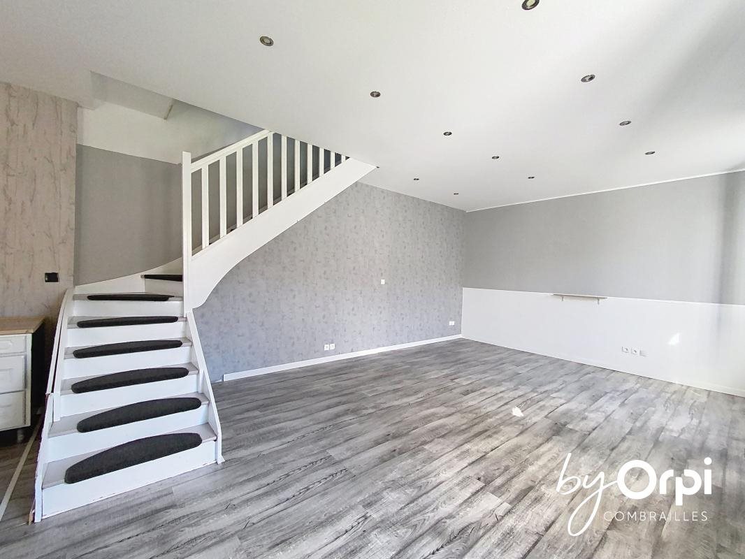 Maison à vendre, 67m², Saint-Éloy-les-Mines