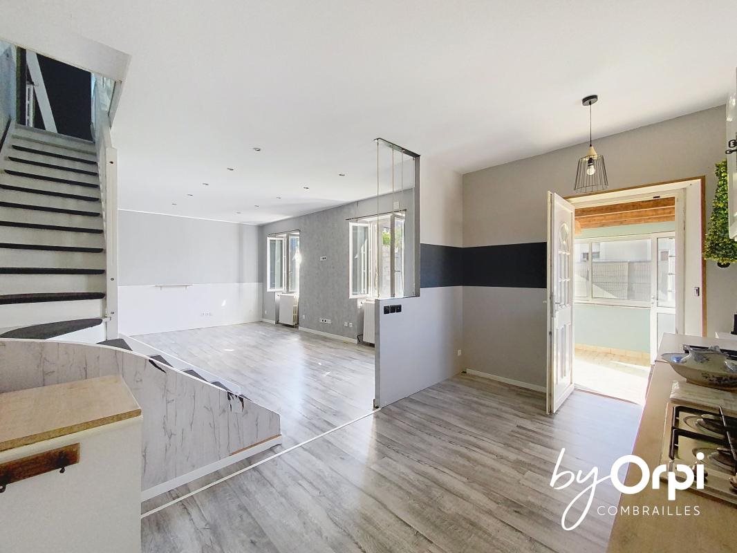 Maison à vendre, 67m², Saint-Éloy-les-Mines