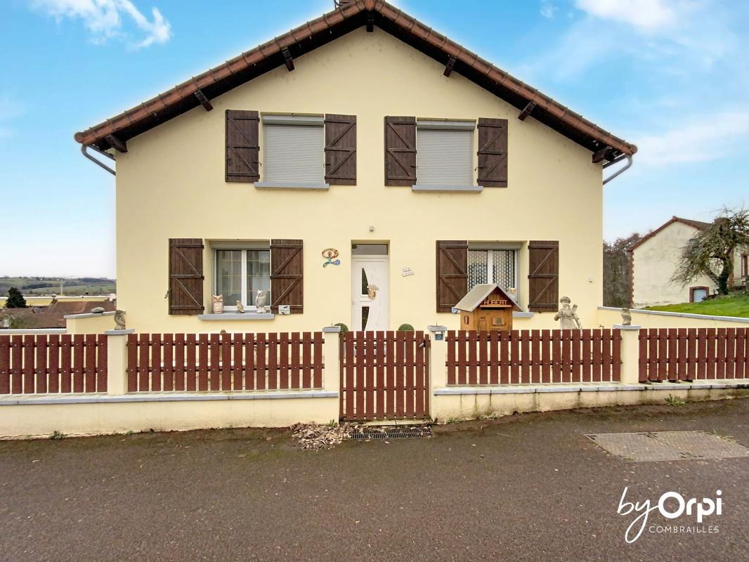 Maison à vendre, 250m², Saint-Eloy-les-Mines
