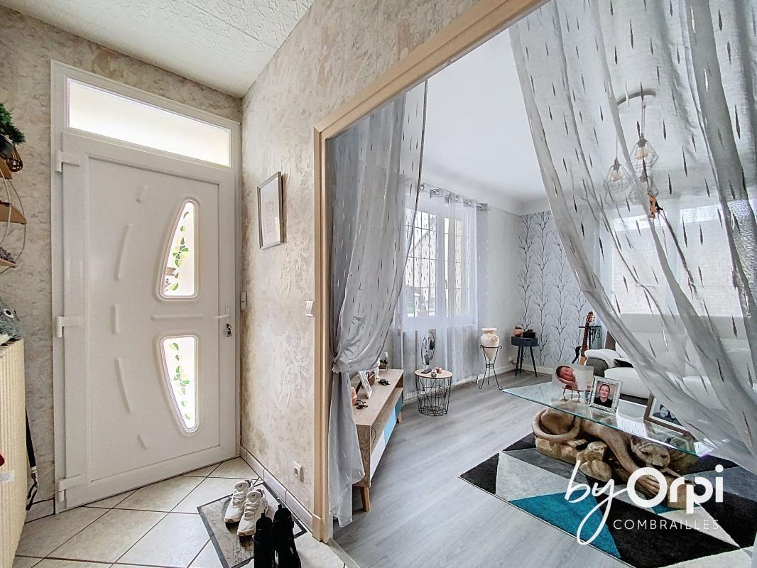 Maison à vendre, 250m², Saint-Éloy-les-Mines