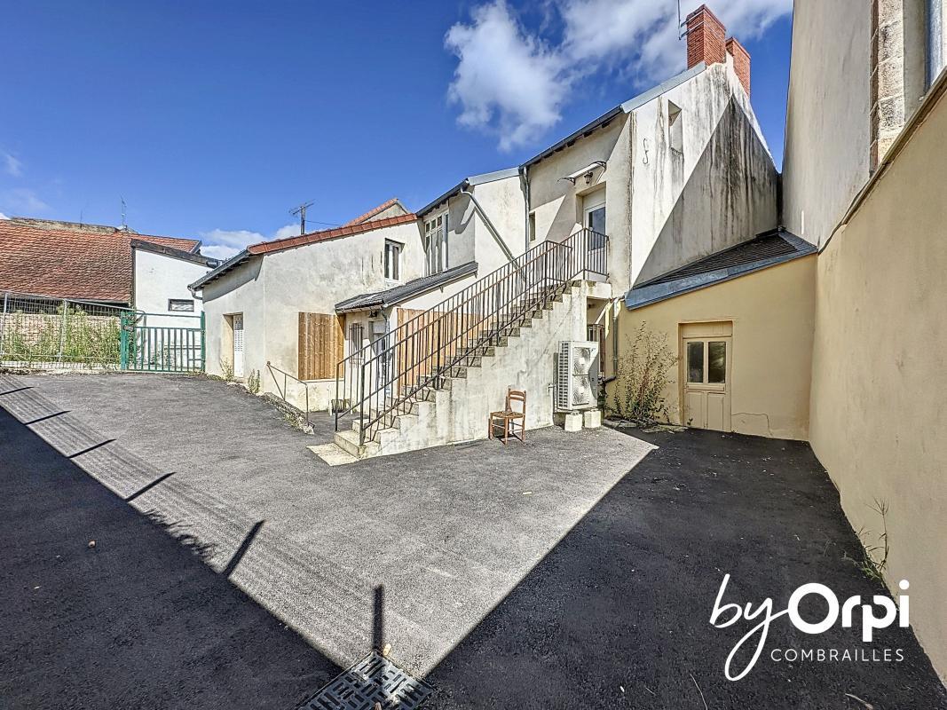 Maison à vendre, 230m², Saint-Éloy-les-Mines