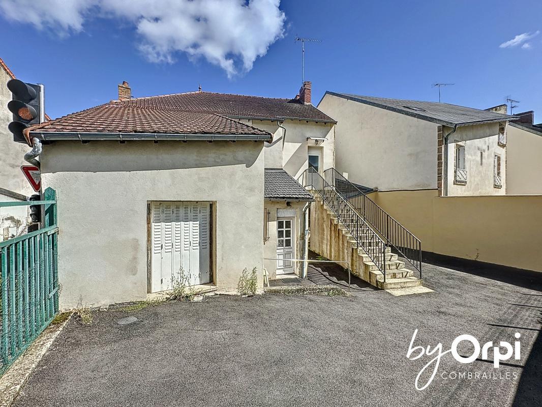 Maison à vendre, 230m², Saint-Éloy-les-Mines