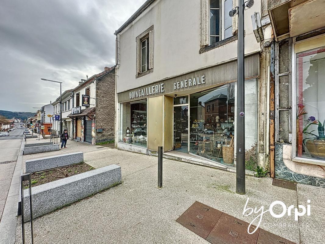 Maison à vendre, 135m², Saint-Eloy-les-Mines