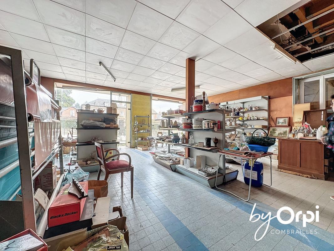 Maison à vendre, 135m², Saint-Eloy-les-Mines