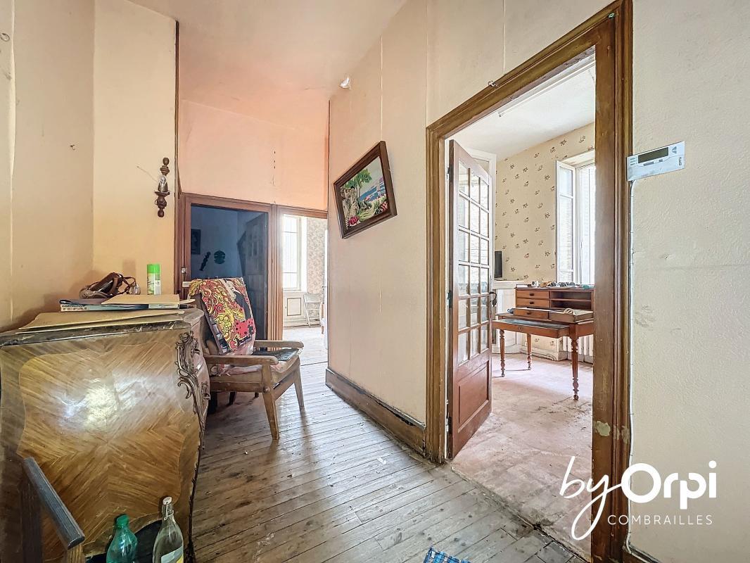 Maison à vendre, 135m², Saint-Eloy-les-Mines
