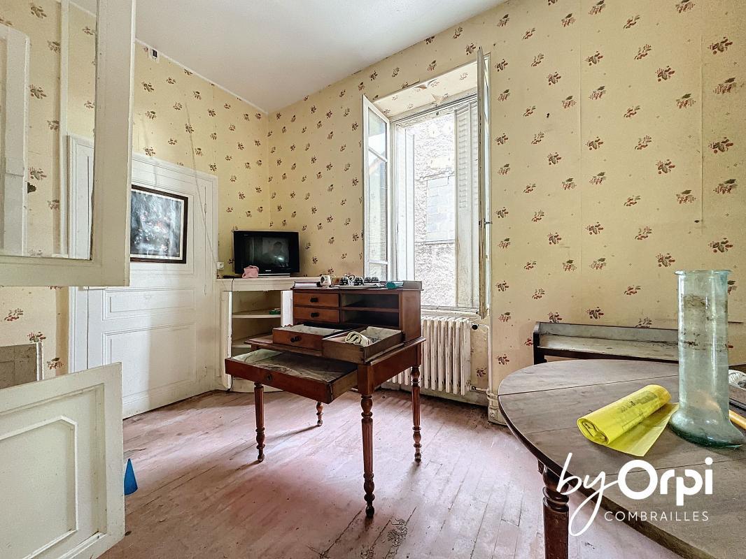 Maison à vendre, 135m², Saint-Eloy-les-Mines