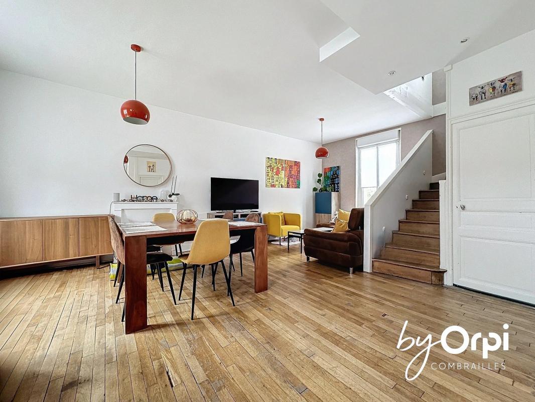 Maison à vendre, 83m², Montluçon