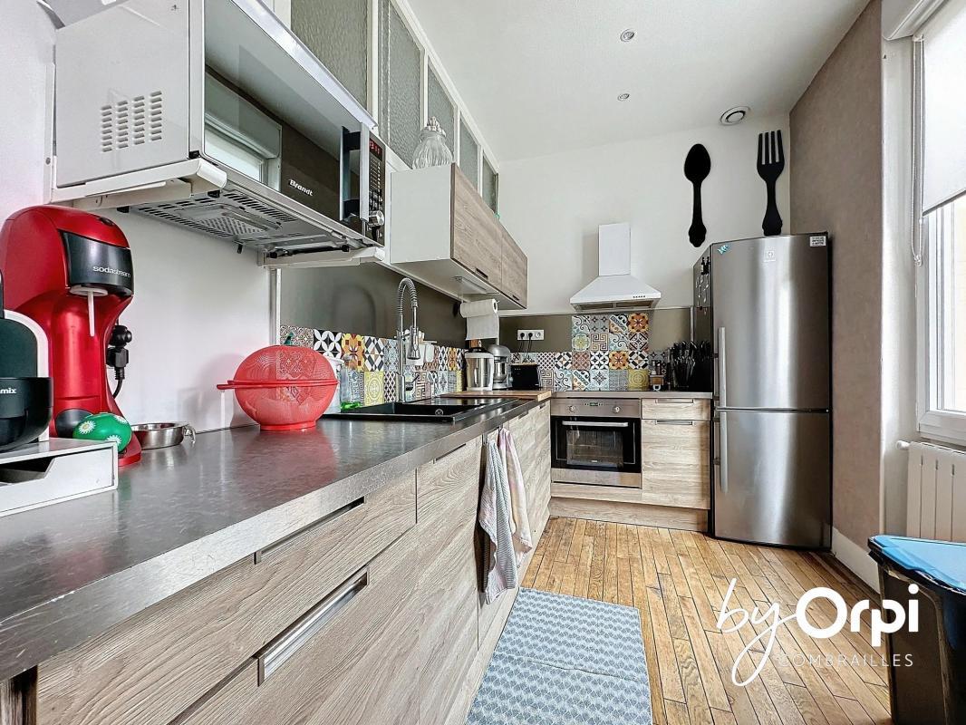 Maison à vendre, 83m², Montluçon