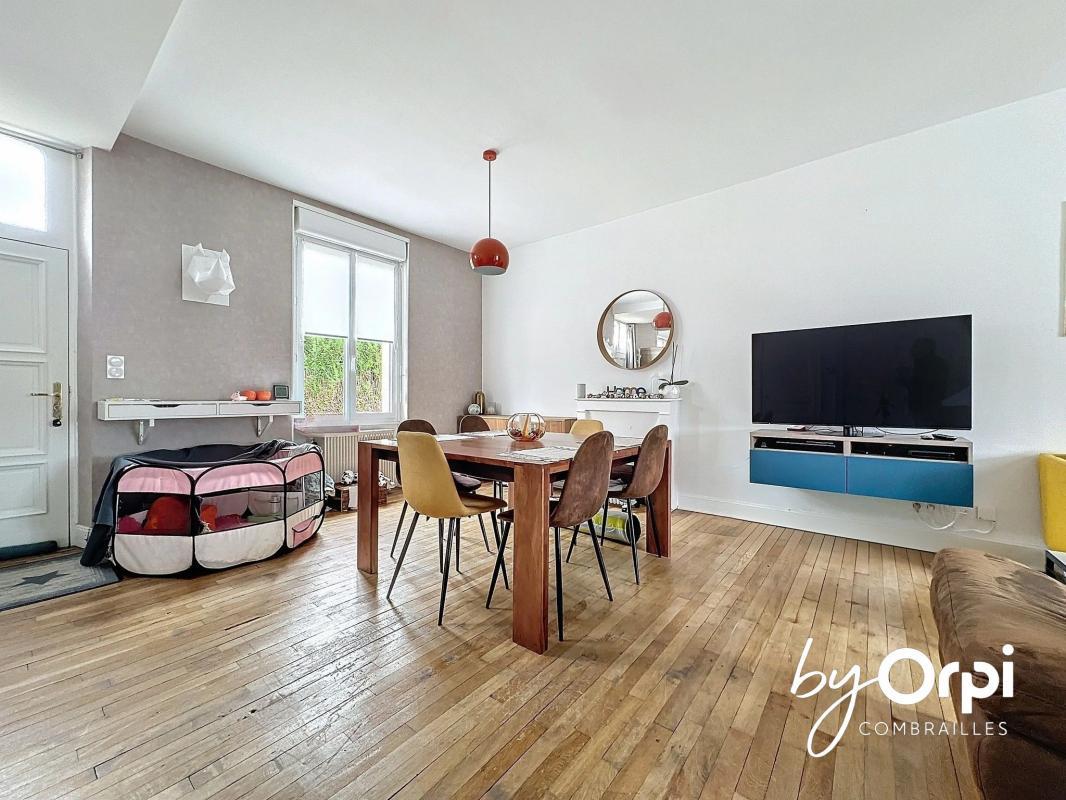 Maison à vendre, 83m², Montluçon