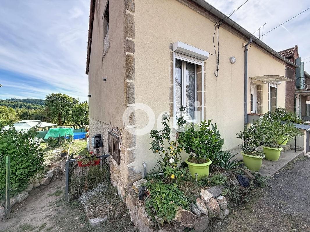 Maison à vendre, 78m², Saint-Éloy-les-Mines