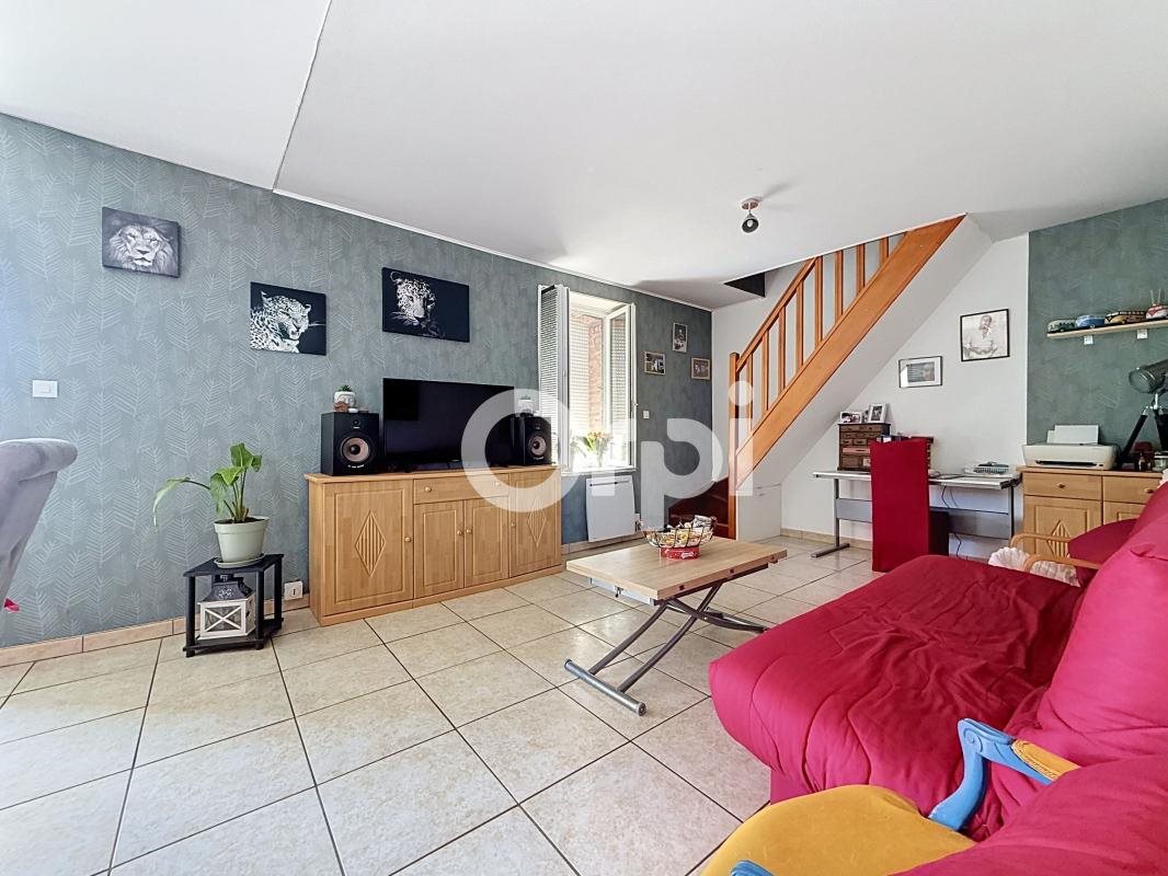 Maison à vendre, 78m², Saint-Éloy-les-Mines