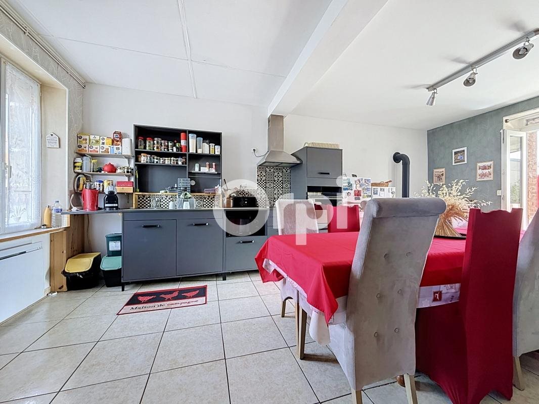 Maison à vendre, 78m², Saint-Éloy-les-Mines