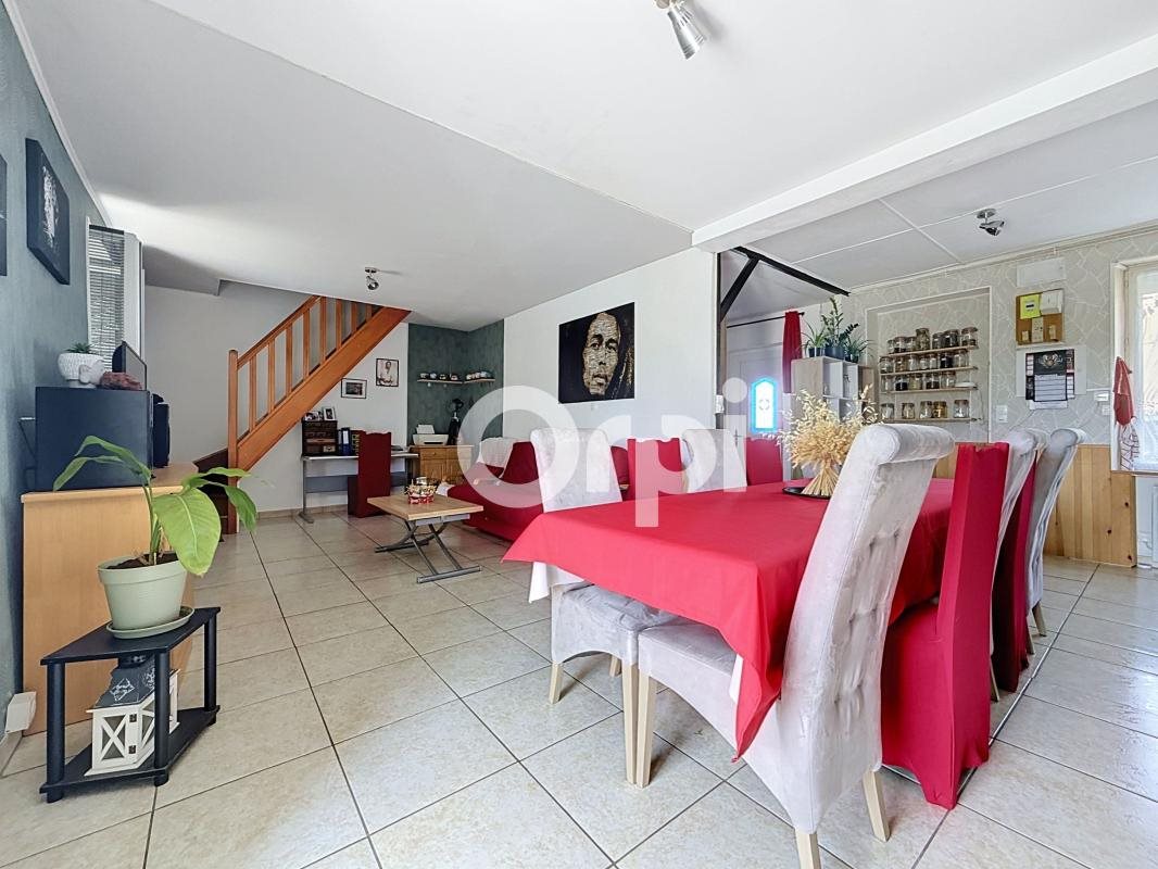 Maison à vendre, 78m², Saint-Éloy-les-Mines