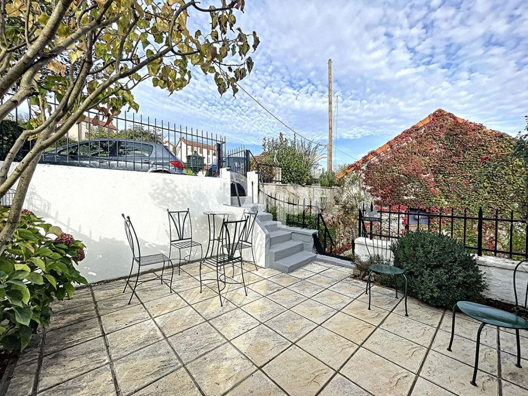 Maison à vendre, 56m², Saint-Éloy-les-Mines