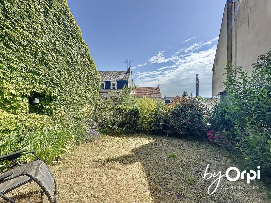 Maison à vendre, 56m², Saint-Éloy-les-Mines