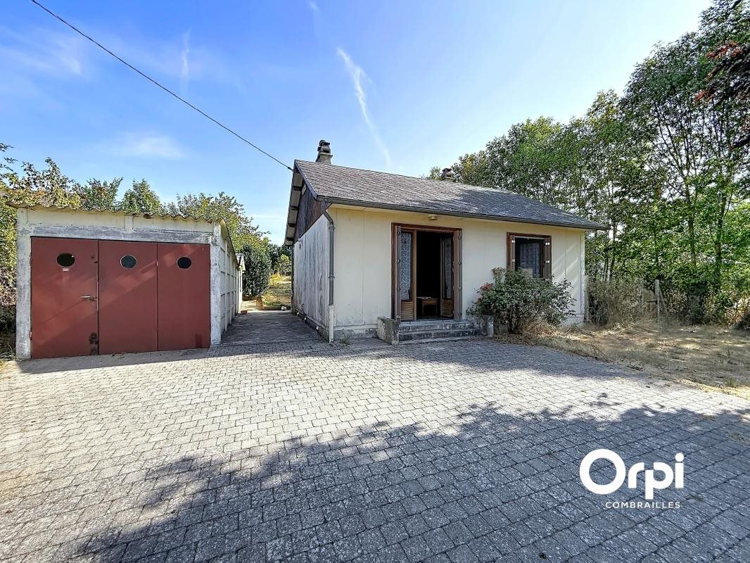 Maison à vendre, 44m², Blot-l'Église