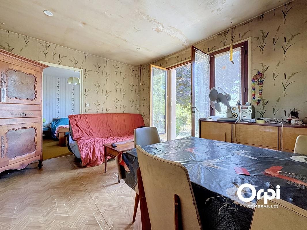 Maison à vendre, 44m², Blot-l'Église