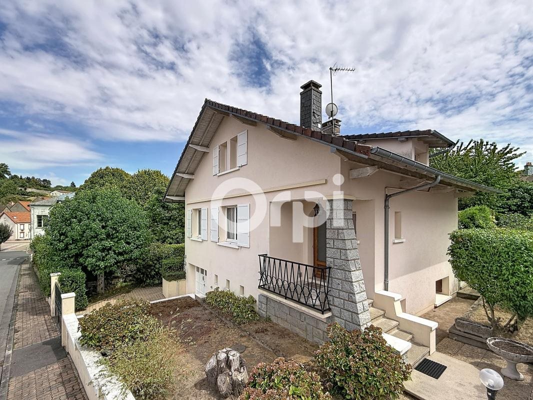 Maison à vendre, 128m², Montaigut-en-Combraille