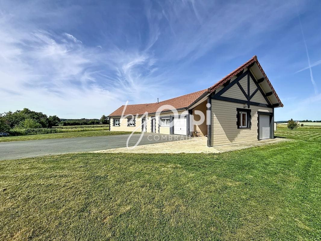 Maison à vendre, 128m², Moureuille