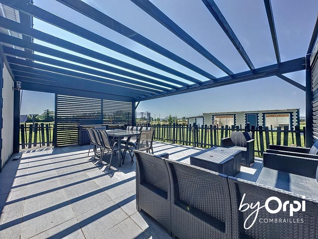 Maison à vendre, 128m², Moureuille