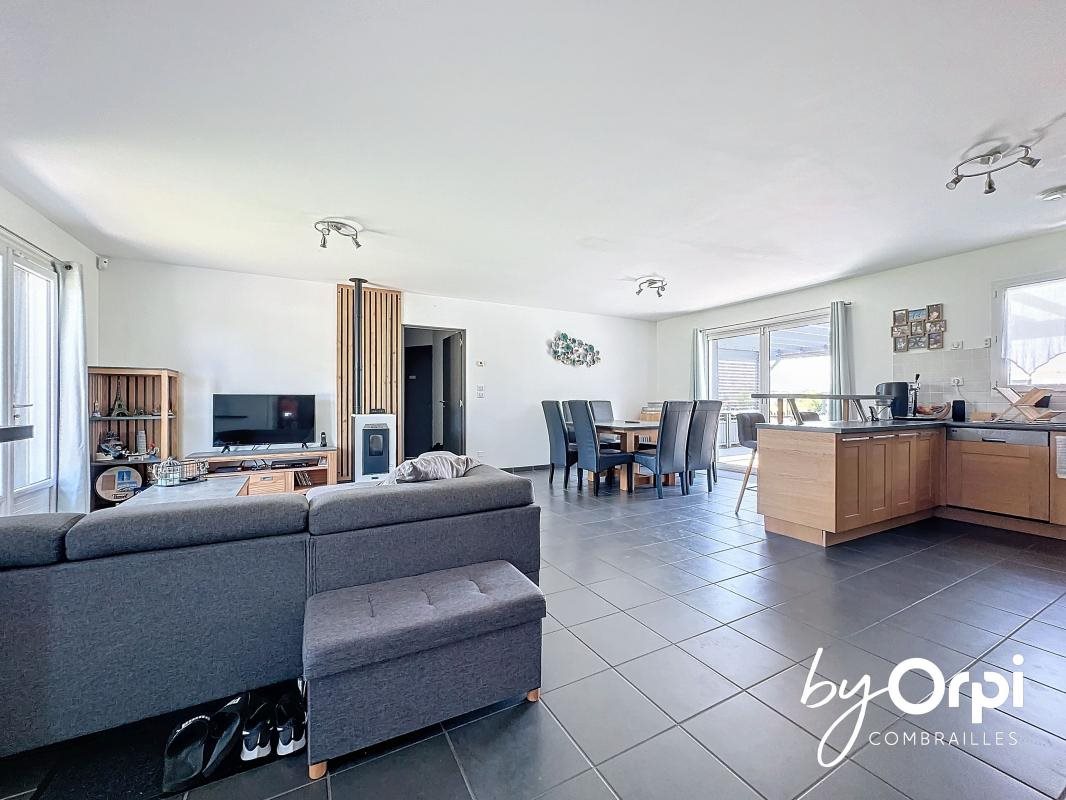 Maison à vendre, 128m², Moureuille