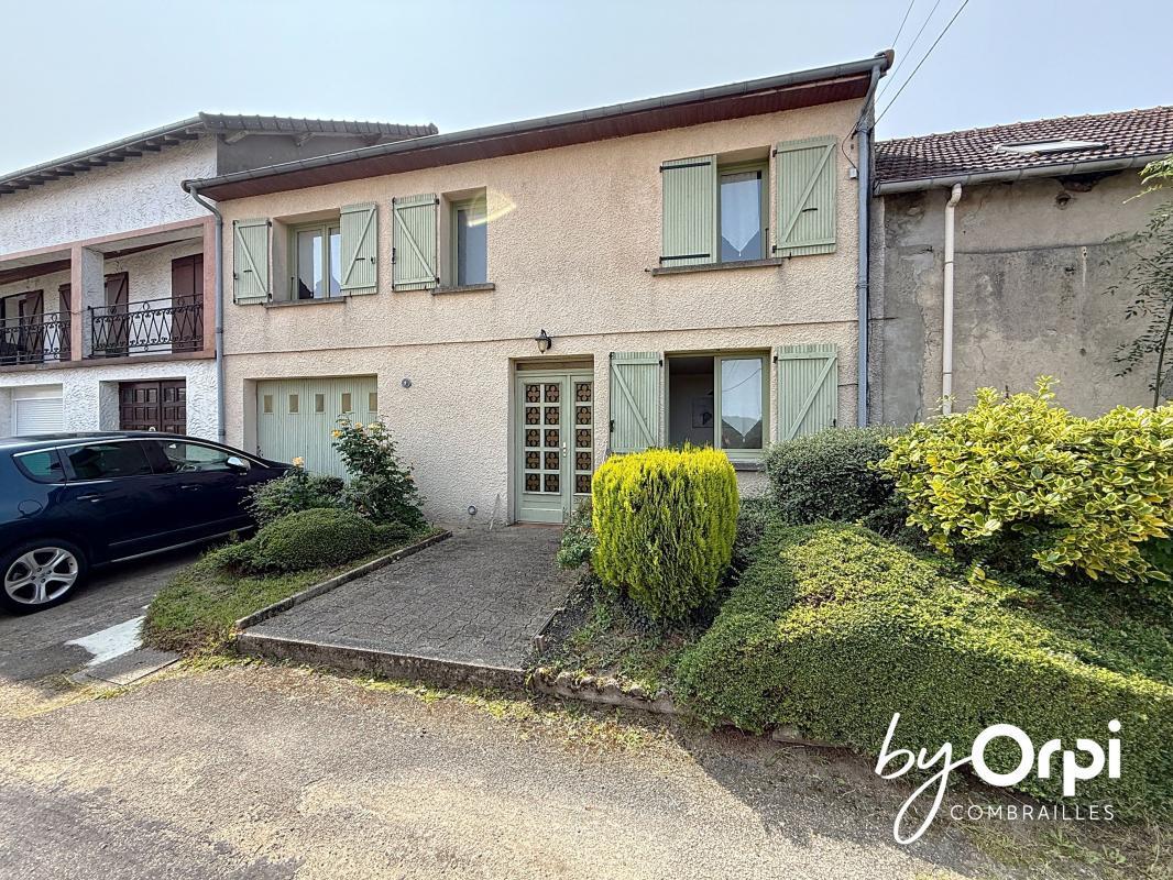 Maison à vendre, 152m², Saint-Éloy-les-Mines