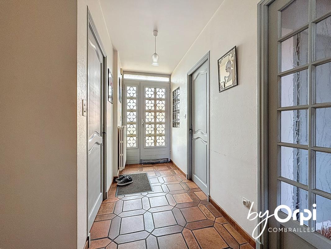 Maison à vendre, 152m², Saint-Éloy-les-Mines