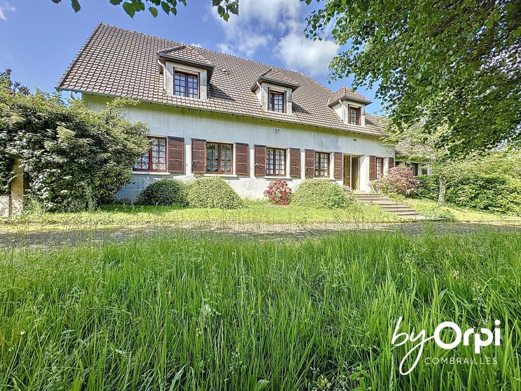 Maison à vendre, 319m², Montaigut-en-Combraille