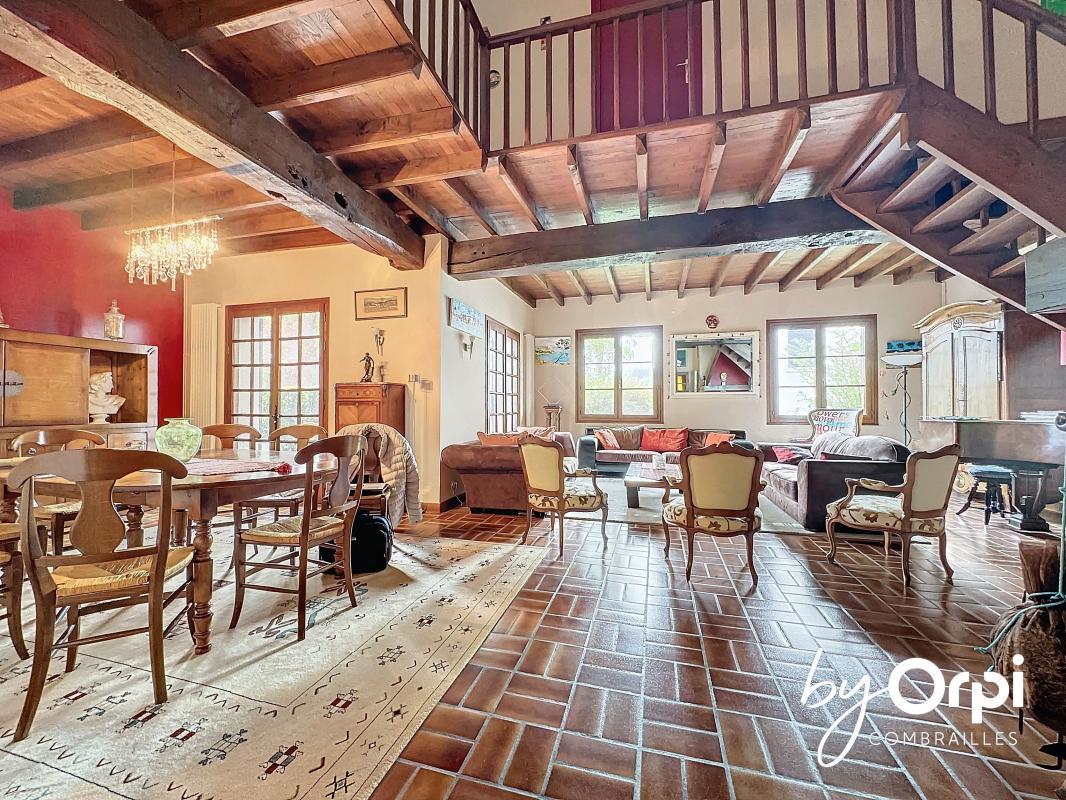 Maison à vendre, 319m², Montaigut-en-Combraille