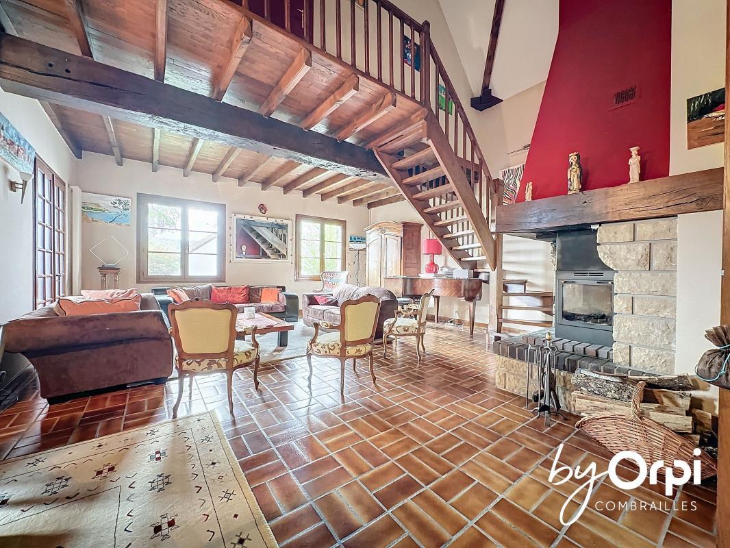 Maison à vendre, 319m², Montaigut-en-Combraille