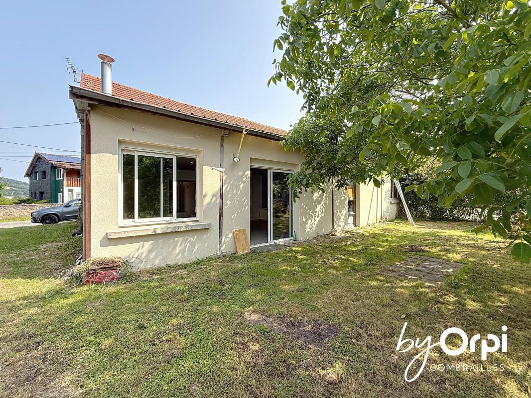 Maison à vendre, 152m², Saint-Éloy-les-Mines