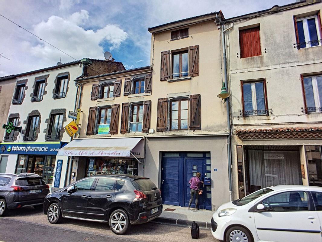 Maison à vendre, 168m², Pontaumur