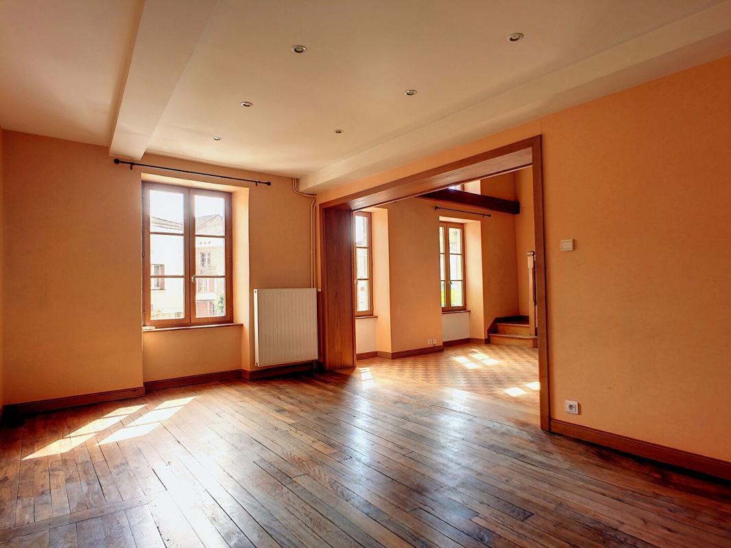 Maison à vendre, 168m², Pontaumur