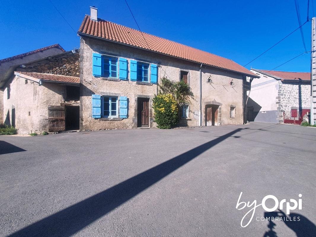 Maison à vendre, 73m², Saint-Ours