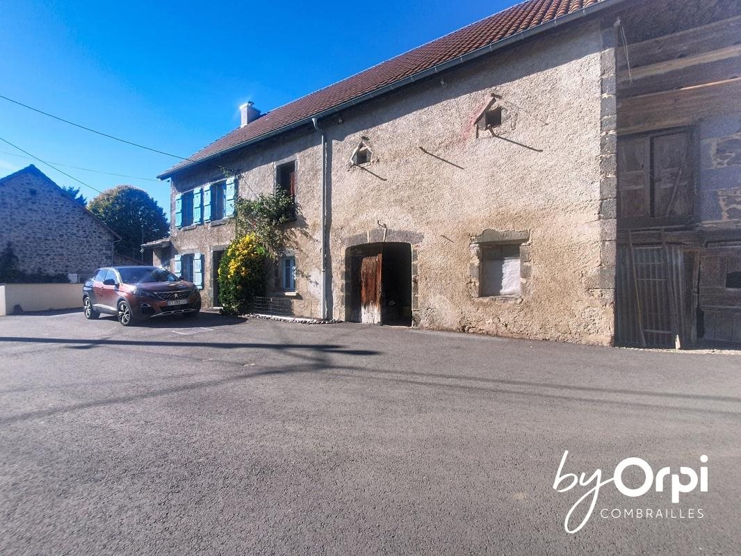 Maison à vendre, 73m², Saint-Ours