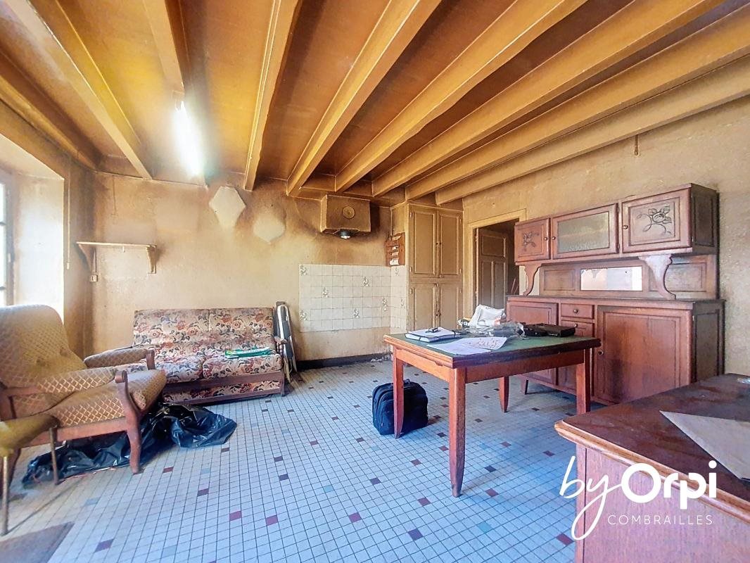 Maison à vendre, 73m², Saint-Ours