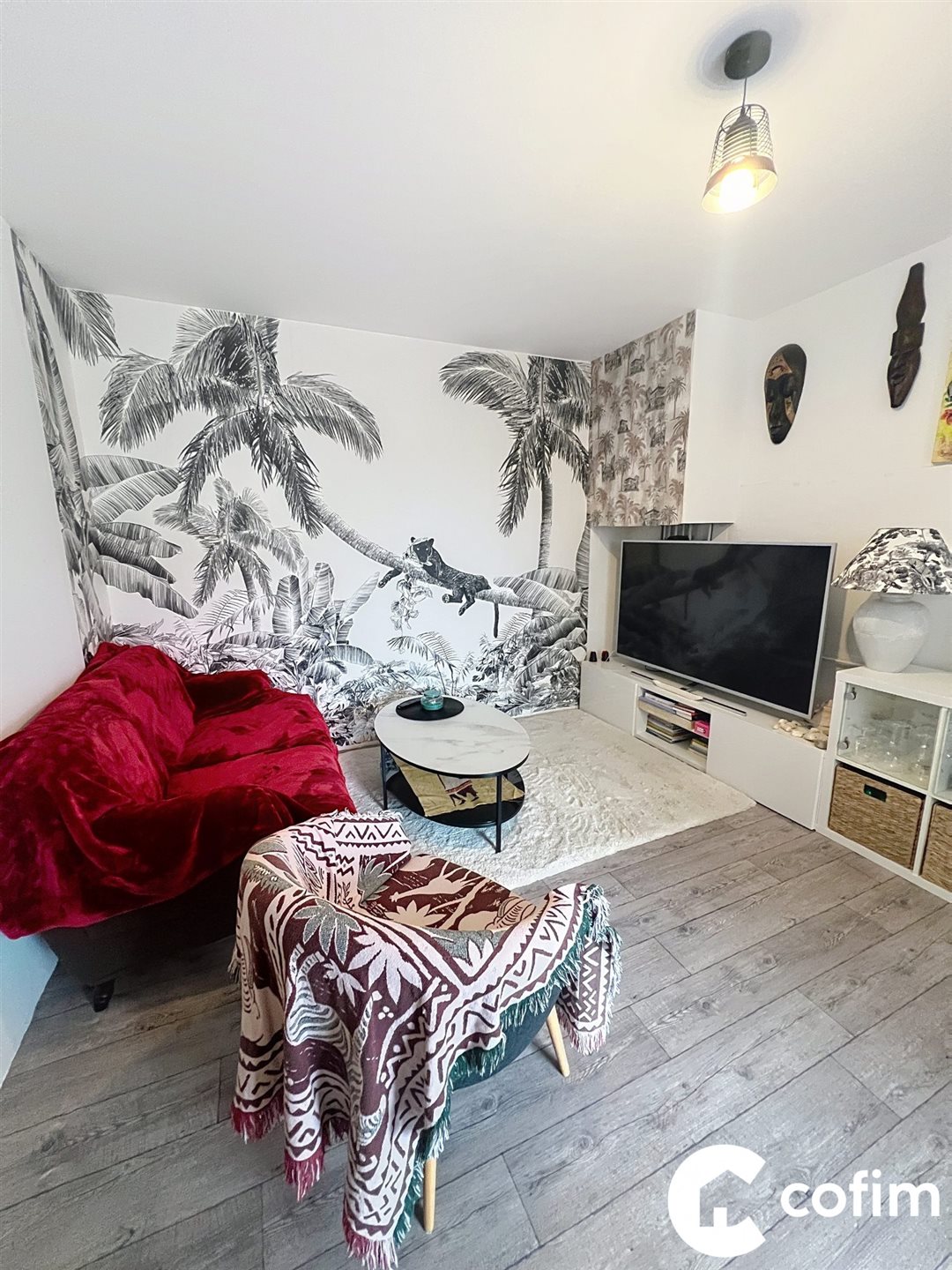 Appartement à vendre, 46m², Boucau