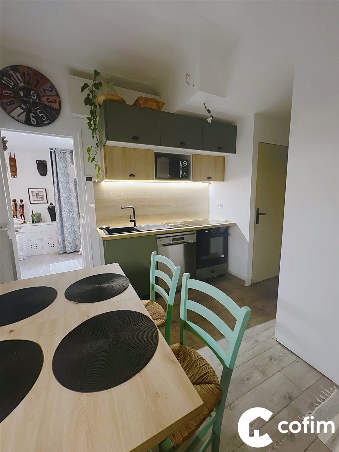 Appartement à vendre, 46m², Boucau