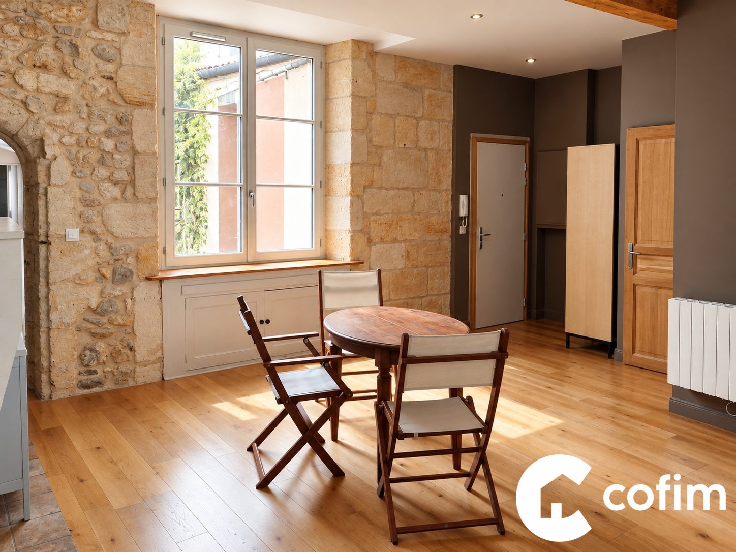 Appartement à vendre, 56m², Bordeaux