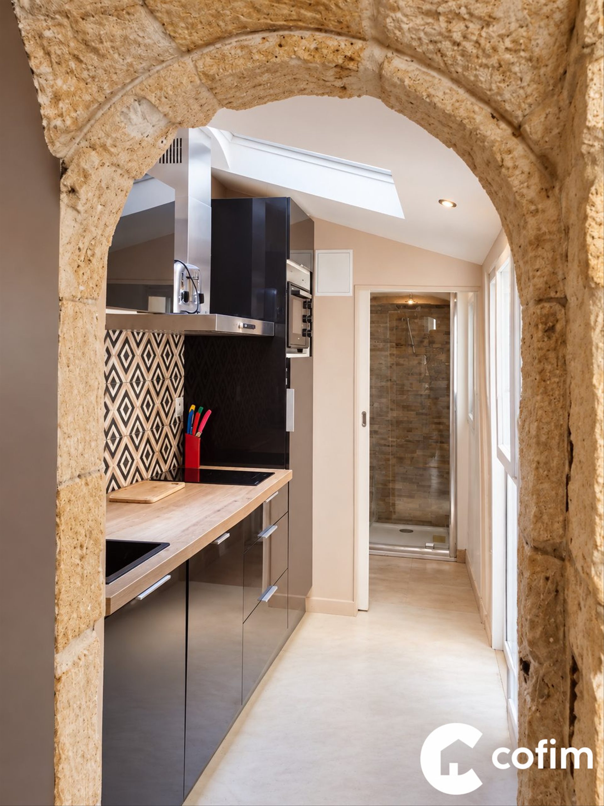 Appartement à vendre, 56m², Bordeaux