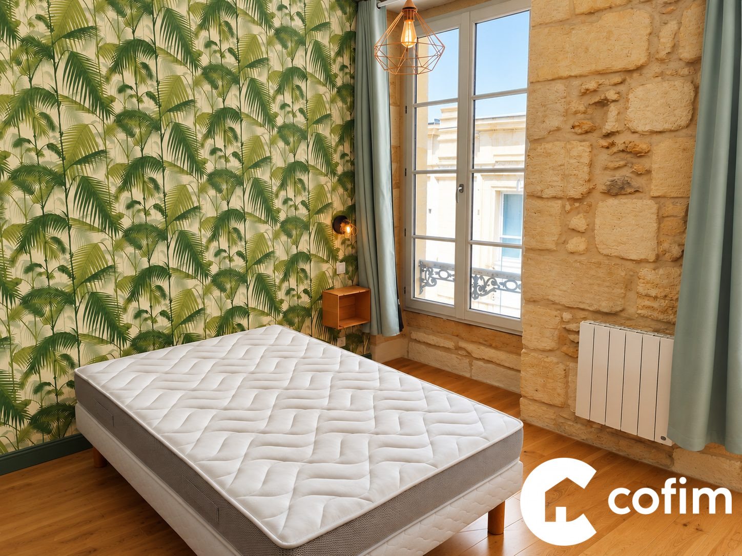 Appartement à vendre, 56m², Bordeaux